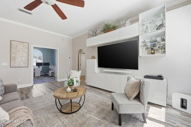 Don't miss this beautifully maintained 4-bedroom, 2-bath pool on Julington Creek Golf Club in Florida - for sale on GolfHomes.com, golf home, golf lot