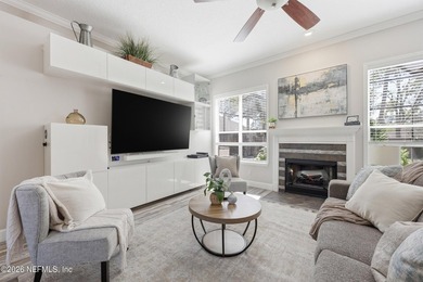 Don't miss this beautifully maintained 4-bedroom, 2-bath pool on Julington Creek Golf Club in Florida - for sale on GolfHomes.com, golf home, golf lot