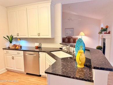 Immaculate Move-In Ready Home in Gated Golf Course Community! on Harbour Point Golf Club in North Carolina - for sale on GolfHomes.com, golf home, golf lot