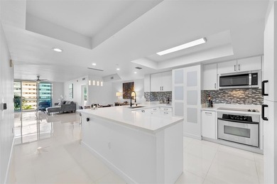 Welcome home to this fully renovated 2+2+den in one of Fort on  in Florida - for sale on GolfHomes.com, golf home, golf lot