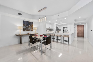 Welcome home to this fully renovated 2+2+den in one of Fort on  in Florida - for sale on GolfHomes.com, golf home, golf lot