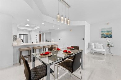 Welcome home to this fully renovated 2+2+den in one of Fort on  in Florida - for sale on GolfHomes.com, golf home, golf lot