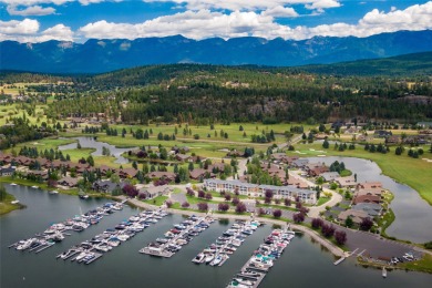 Charming townhouse in the quaint village of Bigfork! This on Eagle Bend Golf Course in Montana - for sale on GolfHomes.com, golf home, golf lot