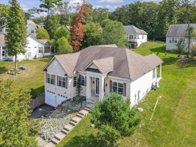Tenant-Occupied Investment Opportunity! Welcome to this on Country Club of the Poconos Golf Course in Pennsylvania - for sale on GolfHomes.com, golf home, golf lot