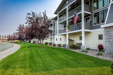 Charming townhouse in the quaint village of Bigfork! This on Eagle Bend Golf Course in Montana - for sale on GolfHomes.com, golf home, golf lot