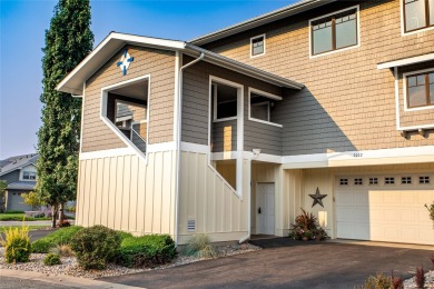 Charming townhouse in the quaint village of Bigfork! This on Eagle Bend Golf Course in Montana - for sale on GolfHomes.com, golf home, golf lot