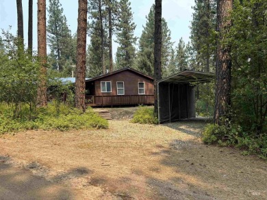 Nestled in the breathtaking scenery of Garden Valley, this fully on Terrace Lakes Golf Resort in Idaho - for sale on GolfHomes.com, golf home, golf lot