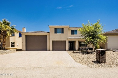 Excellent location and loaded with features! Across the street on London Bridge Golf Course in Arizona - for sale on GolfHomes.com, golf home, golf lot