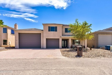 Excellent location and loaded with features! Across the street on London Bridge Golf Course in Arizona - for sale on GolfHomes.com, golf home, golf lot