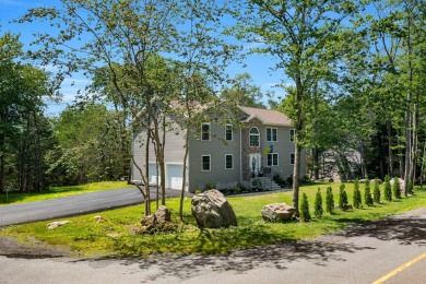 Welcome to this expansive 4-bedroom, 2.5-bath colonial offering on Pocono Farms Country Club in Pennsylvania - for sale on GolfHomes.com, golf home, golf lot