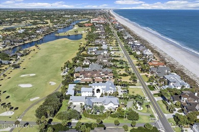 Just one block from the Ponte Vedra Inn & Club and with beach on Ponte Vedra Inn and Club - Ocean in Florida - for sale on GolfHomes.com, golf home, golf lot
