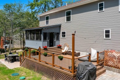 Welcome to this expansive 4-bedroom, 2.5-bath colonial offering on Pocono Farms Country Club in Pennsylvania - for sale on GolfHomes.com, golf home, golf lot