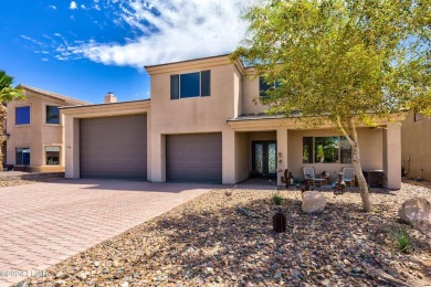 Excellent location and loaded with features! Across the street on London Bridge Golf Course in Arizona - for sale on GolfHomes.com, golf home, golf lot