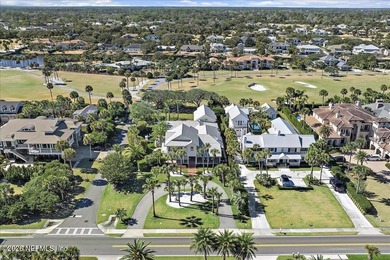 Just one block from the Ponte Vedra Inn & Club and with beach on Ponte Vedra Inn and Club - Ocean in Florida - for sale on GolfHomes.com, golf home, golf lot