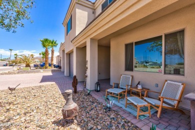 Excellent location and loaded with features! Across the street on London Bridge Golf Course in Arizona - for sale on GolfHomes.com, golf home, golf lot