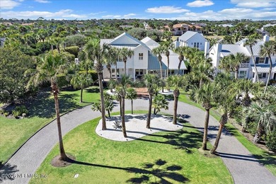 Just one block from the Ponte Vedra Inn & Club and with beach on Ponte Vedra Inn and Club - Ocean in Florida - for sale on GolfHomes.com, golf home, golf lot