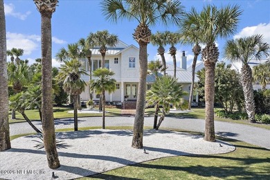 Just one block from the Ponte Vedra Inn & Club and with beach on Ponte Vedra Inn and Club - Ocean in Florida - for sale on GolfHomes.com, golf home, golf lot