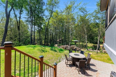 Welcome to this expansive 4-bedroom, 2.5-bath colonial offering on Pocono Farms Country Club in Pennsylvania - for sale on GolfHomes.com, golf home, golf lot