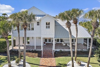 Just one block from the Ponte Vedra Inn & Club and with beach on Ponte Vedra Inn and Club - Ocean in Florida - for sale on GolfHomes.com, golf home, golf lot