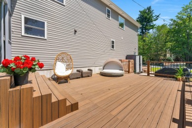 Welcome to this expansive 4-bedroom, 2.5-bath colonial offering on Pocono Farms Country Club in Pennsylvania - for sale on GolfHomes.com, golf home, golf lot