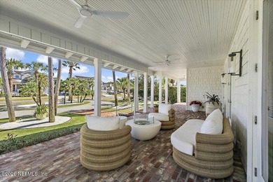 Just one block from the Ponte Vedra Inn & Club and with beach on Ponte Vedra Inn and Club - Ocean in Florida - for sale on GolfHomes.com, golf home, golf lot