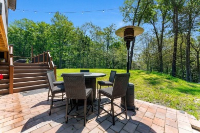 Welcome to this expansive 4-bedroom, 2.5-bath colonial offering on Pocono Farms Country Club in Pennsylvania - for sale on GolfHomes.com, golf home, golf lot