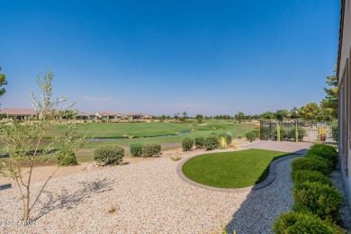 This Palermo floorplan creates the perfect indoor and outdoor on Encanterra Country Club in Arizona - for sale on GolfHomes.com, golf home, golf lot