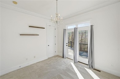 **$75K UNDER APPRAISED VALUE**Lakefront Living at Its Finest in on The Highlands Course at Lake Arrowhead in Georgia - for sale on GolfHomes.com, golf home, golf lot