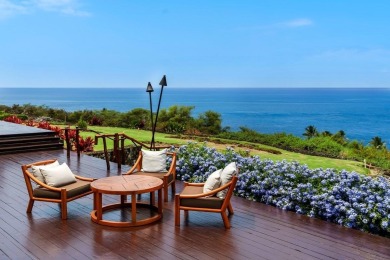 Discover the unparalleled beauty and rich heritage of Hokuli'a on Club At Hokulia in Hawaii - for sale on GolfHomes.com, golf home, golf lot