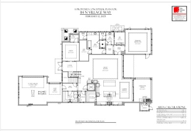 BRAND NEW CUSTOM HOME by one of the areas top home builders on  in Florida - for sale on GolfHomes.com, golf home, golf lot