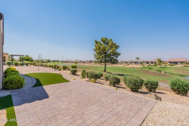 This Palermo floorplan creates the perfect indoor and outdoor on Encanterra Country Club in Arizona - for sale on GolfHomes.com, golf home, golf lot