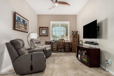 EXPLORE INSPIRED RESORT LIVING! Welcome to this beautiful on Poston Butte Golf Club in Arizona - for sale on GolfHomes.com, golf home, golf lot