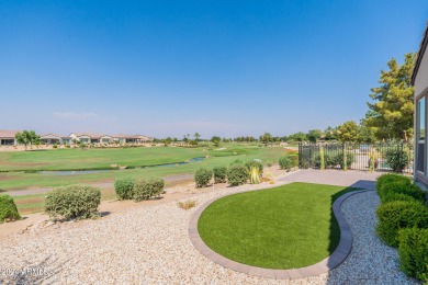 This Palermo floorplan creates the perfect indoor and outdoor on Encanterra Country Club in Arizona - for sale on GolfHomes.com, golf home, golf lot