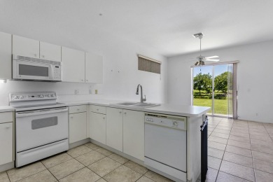 Exceptional opportunity to purchase this well-situated 3 bedroom on Village Golf Club in Florida - for sale on GolfHomes.com, golf home, golf lot