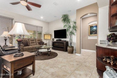 EXPLORE INSPIRED RESORT LIVING! Welcome to this beautiful on Poston Butte Golf Club in Arizona - for sale on GolfHomes.com, golf home, golf lot