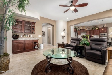EXPLORE INSPIRED RESORT LIVING! Welcome to this beautiful on Poston Butte Golf Club in Arizona - for sale on GolfHomes.com, golf home, golf lot