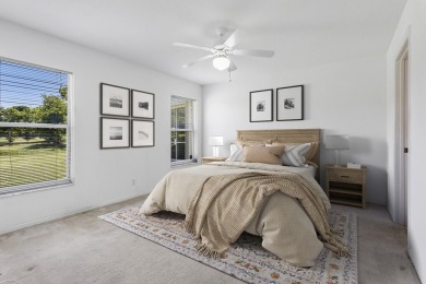Exceptional opportunity to purchase this well-situated 3 bedroom on Village Golf Club in Florida - for sale on GolfHomes.com, golf home, golf lot