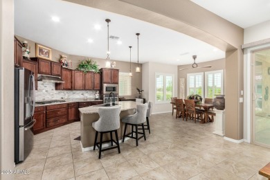 EXPLORE INSPIRED RESORT LIVING! Welcome to this beautiful on Poston Butte Golf Club in Arizona - for sale on GolfHomes.com, golf home, golf lot