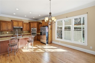 **$75K UNDER APPRAISED VALUE**Lakefront Living at Its Finest in on The Highlands Course at Lake Arrowhead in Georgia - for sale on GolfHomes.com, golf home, golf lot