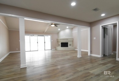 Newly updated Golf Course Home with pool and lanai For Sale! on The Golf Club of the Wharf in Alabama - for sale on GolfHomes.com, golf home, golf lot
