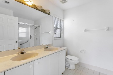Exceptional opportunity to purchase this well-situated 3 bedroom on Village Golf Club in Florida - for sale on GolfHomes.com, golf home, golf lot