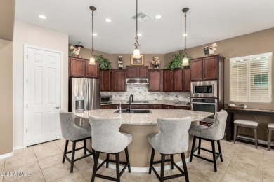 EXPLORE INSPIRED RESORT LIVING! Welcome to this beautiful on Poston Butte Golf Club in Arizona - for sale on GolfHomes.com, golf home, golf lot