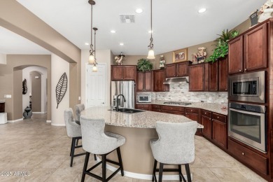 EXPLORE INSPIRED RESORT LIVING! Welcome to this beautiful on Poston Butte Golf Club in Arizona - for sale on GolfHomes.com, golf home, golf lot