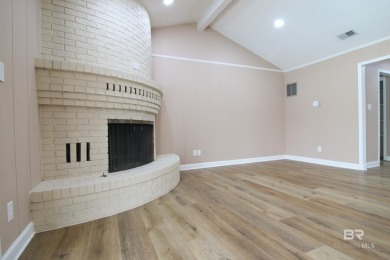 Newly updated Golf Course Home with pool and lanai For Sale! on The Golf Club of the Wharf in Alabama - for sale on GolfHomes.com, golf home, golf lot