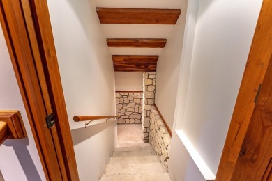 Nestled among the scenic hills of Frisch Auf!, this remodeled on Frisch Auf Valley Country Club in Texas - for sale on GolfHomes.com, golf home, golf lot