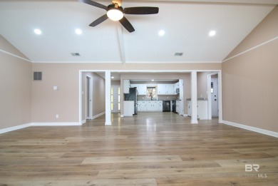 Newly updated Golf Course Home with pool and lanai For Sale! on The Golf Club of the Wharf in Alabama - for sale on GolfHomes.com, golf home, golf lot