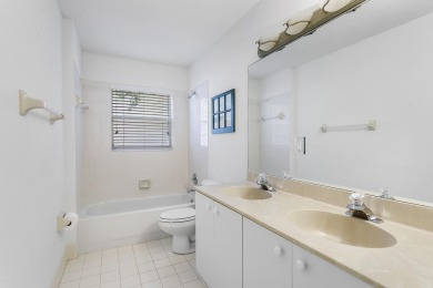 Exceptional opportunity to purchase this well-situated 3 bedroom on Village Golf Club in Florida - for sale on GolfHomes.com, golf home, golf lot