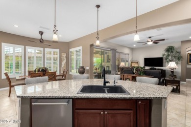EXPLORE INSPIRED RESORT LIVING! Welcome to this beautiful on Poston Butte Golf Club in Arizona - for sale on GolfHomes.com, golf home, golf lot