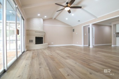 Newly updated Golf Course Home with pool and lanai For Sale! on The Golf Club of the Wharf in Alabama - for sale on GolfHomes.com, golf home, golf lot