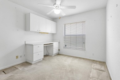 Exceptional opportunity to purchase this well-situated 3 bedroom on Village Golf Club in Florida - for sale on GolfHomes.com, golf home, golf lot